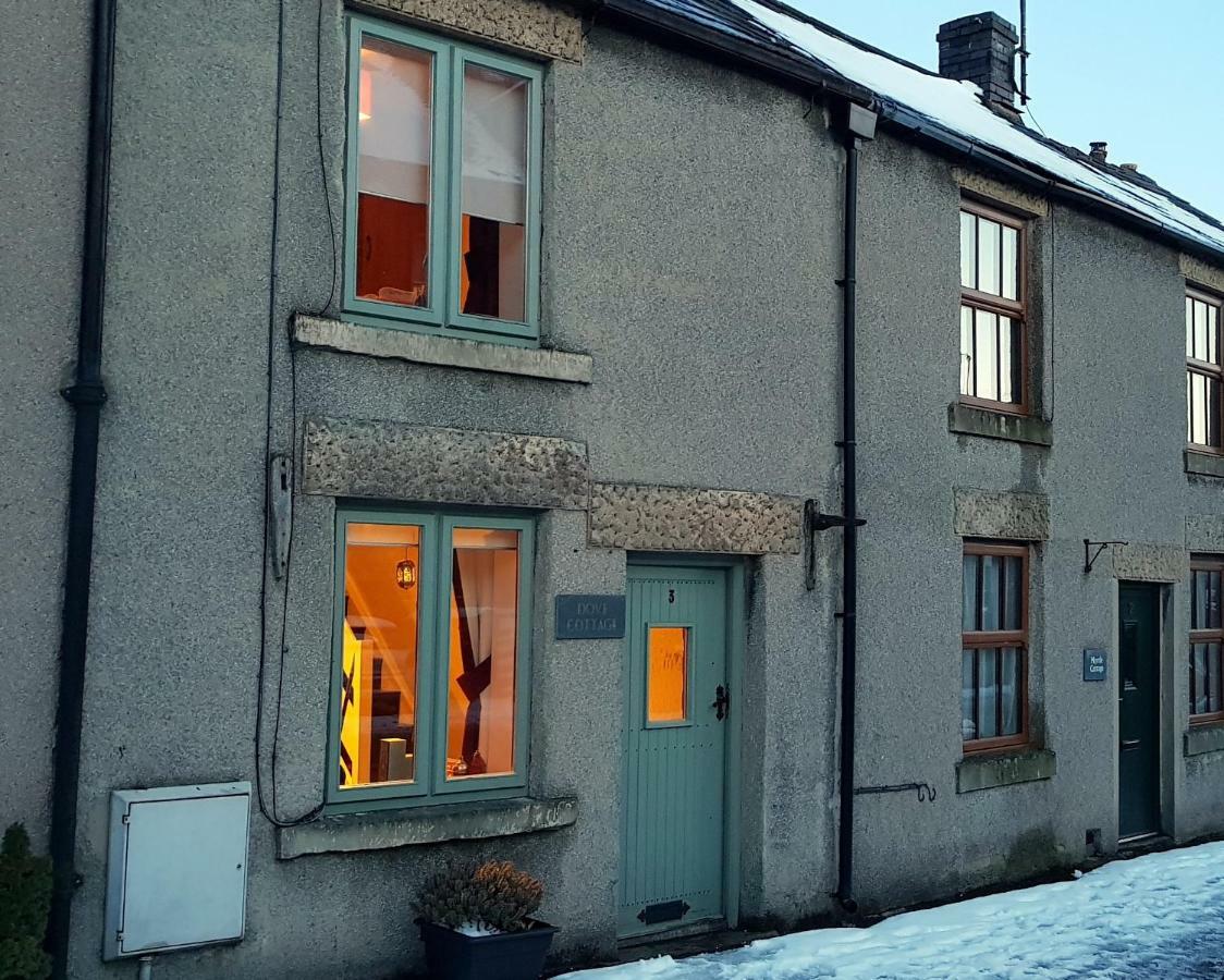 Dove Cottage, Tideswell Dış mekan fotoğraf