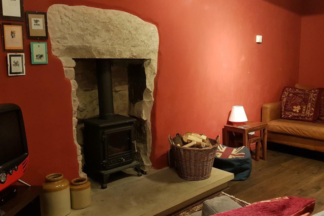 Dove Cottage, Tideswell Dış mekan fotoğraf